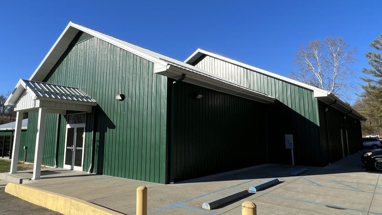 Vine and Branch Community Church in Nashville, Indiana